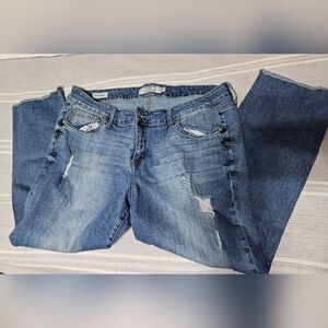 Torrid Boyfriend Jeans Womens Plus Size 20